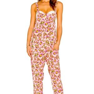 Tori Praver romper overalls Carmen Jumper